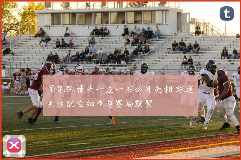 国家队情头一左一右公开亮相 球迷关注配合细节与赛场默契