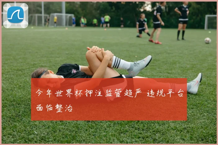 今年世界杯押注监管趋严 违规平台面临整治